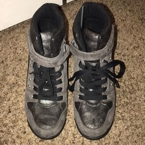 Guess sneaker booties